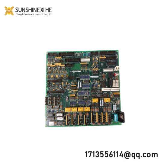 GE Fanuc DS200TCQCG1BKG  Overflow Card