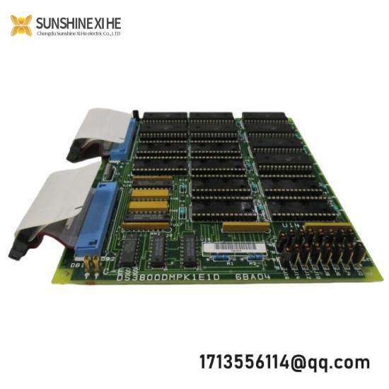 GE Fanuc DS3800DMPK1E1D