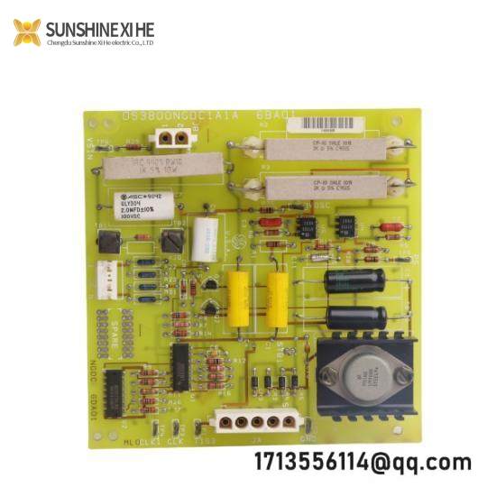 GE Fanuc DS3800NGDC1A1A
