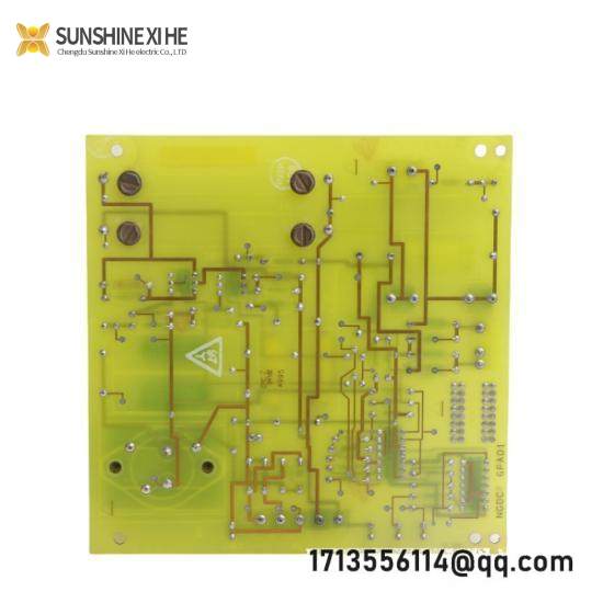 GE Fanuc DS3800NGDC1A1A