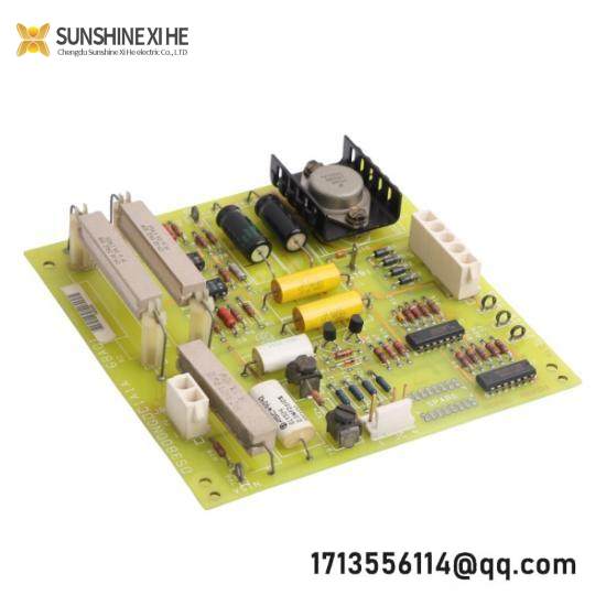 GE Fanuc DS3800NGDC1A1A