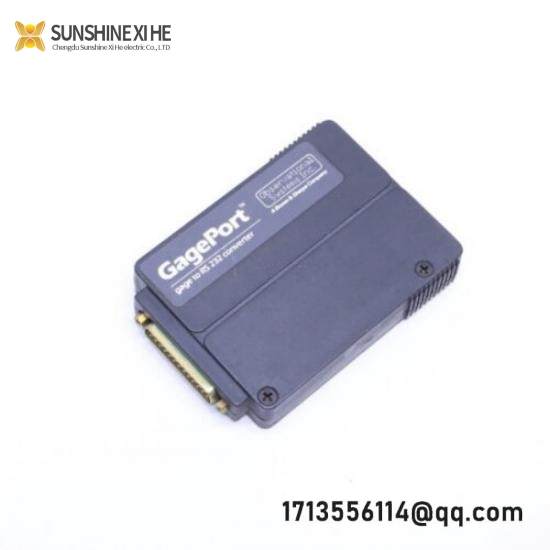 GE FANUC GP2100 Protective Device Power Supply Module