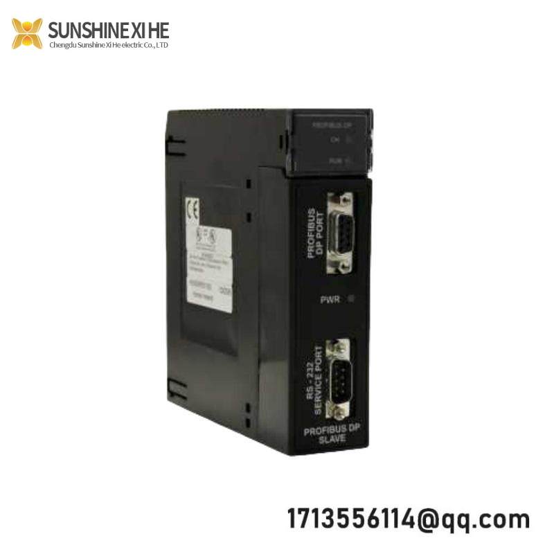 GE Fanuc HE693PBS105 Profibus DP Slave Module