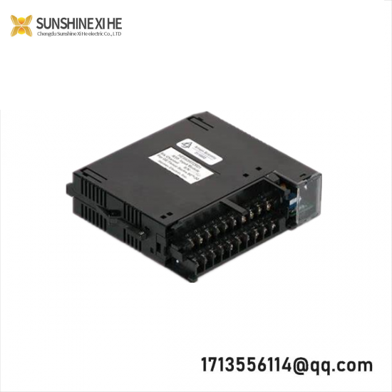 GE FANUC HE693RTD601 6-Channel RTD Input Module