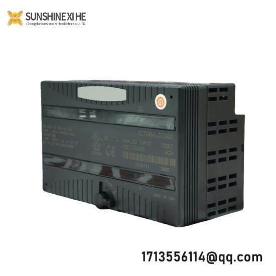 GE FANUC IC200ALG230