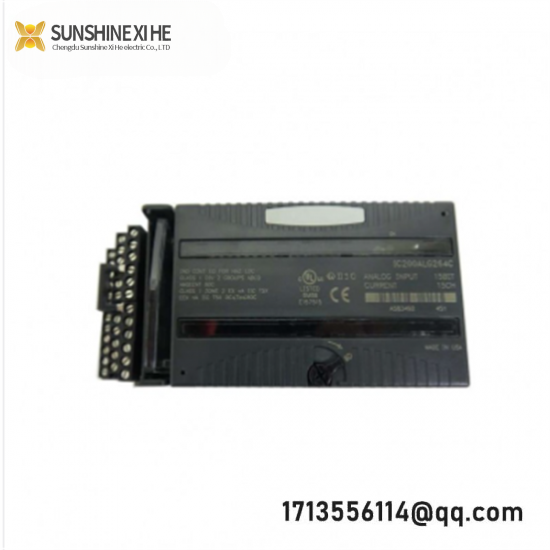 GE IC3600EPSAB1
