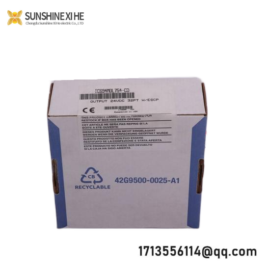 GE FANUC IC200BEM002  PROFIBUS-DP (Slave) Module