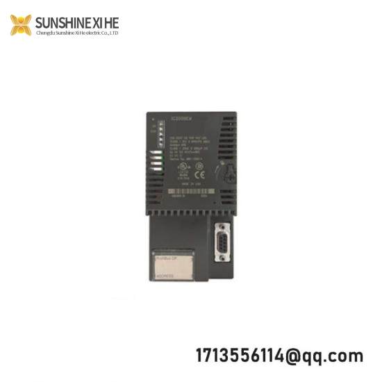 GE Fanuc IC200BEM003 PROFIBUS Master Module