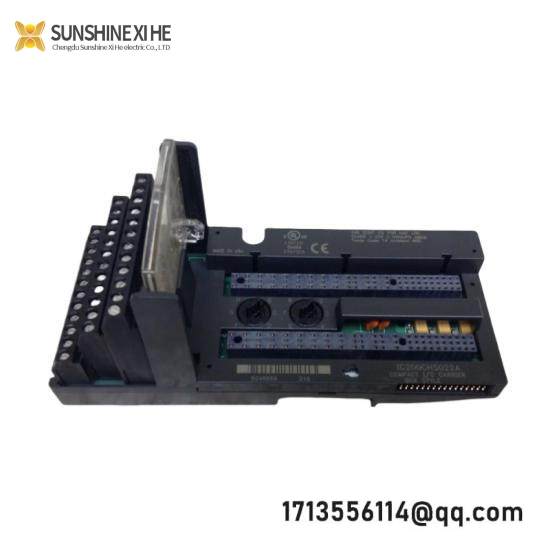 GE FANUC IC200CHS022