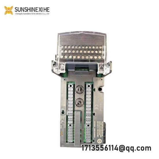 GE FANUC IC200CHS022E