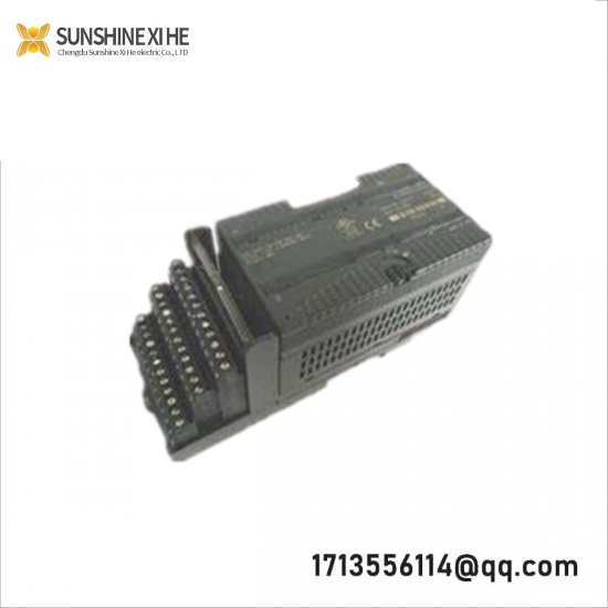 GE FANUC IC200CHS022L Compact Carrier I/O Box