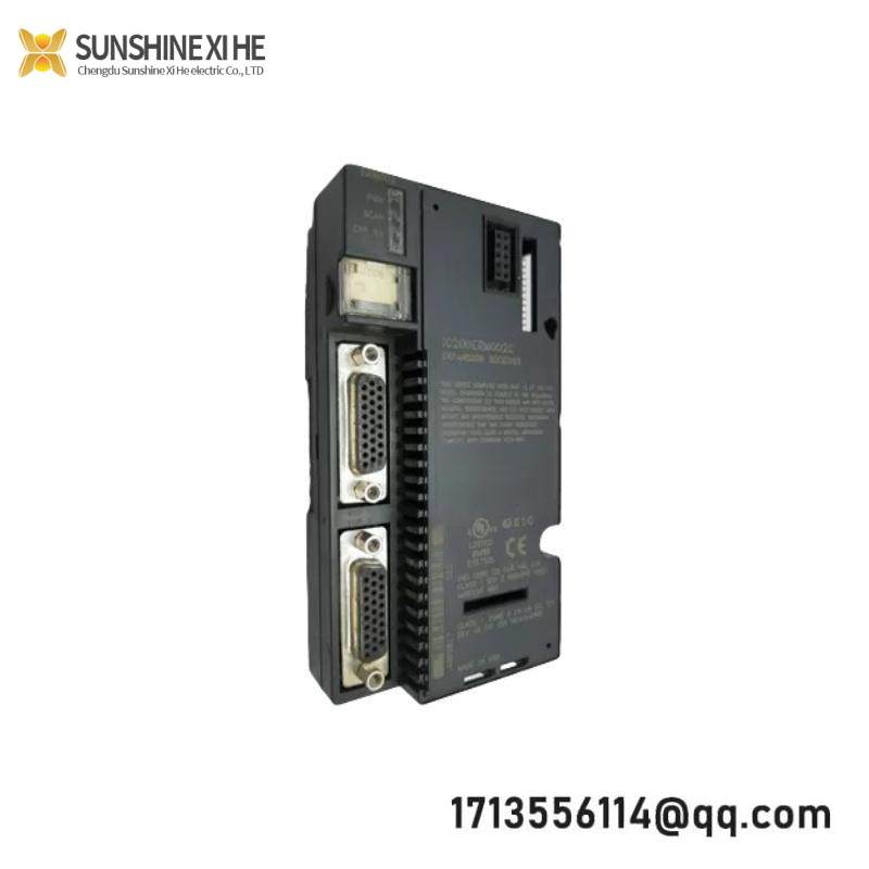 GE Fanuc IC200ERM002 Expansion Receiver