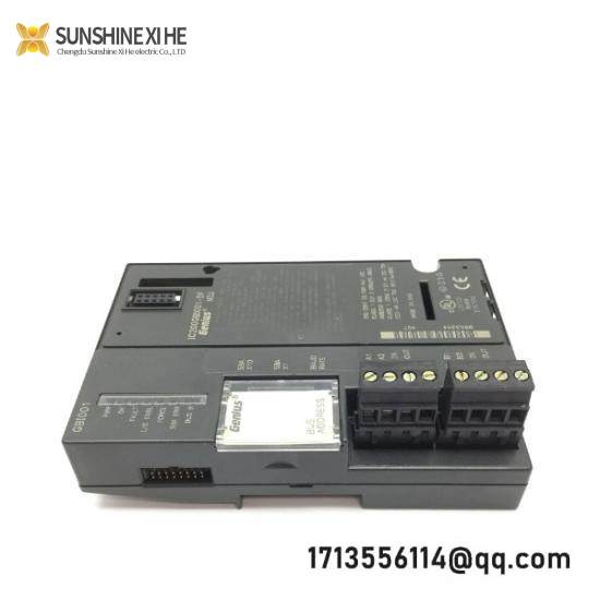 GE Fanuc IC200GBI001GJ  Network Interface Unit