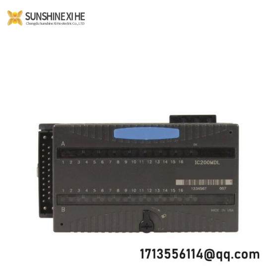 GE Fanuc IC200HS022E  Compact I/O Carrier