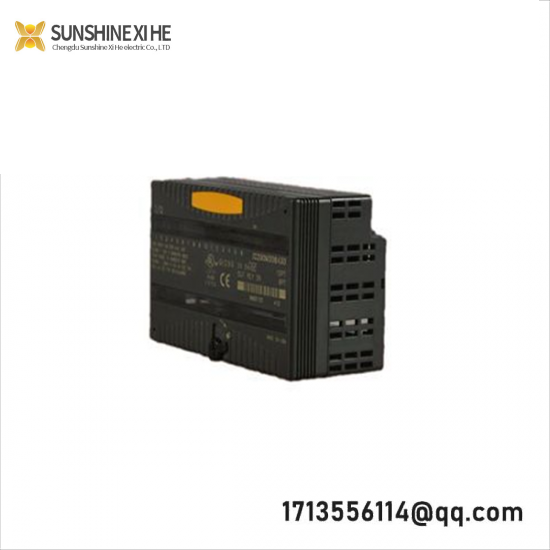 GE FANUC IC200MDD844J VersaMax Output Module