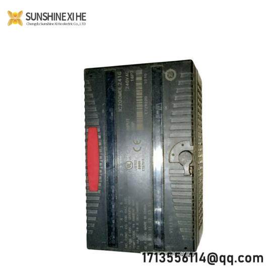 GE FANUC IC200MDL241 Discrete Input I/O