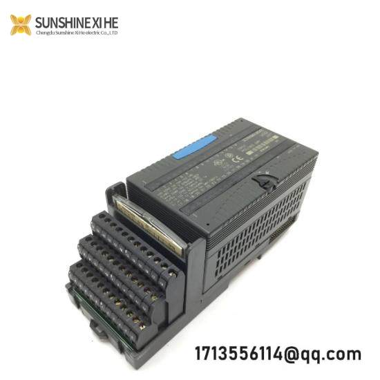 GE Fanuc IC200MDL730  Output Module