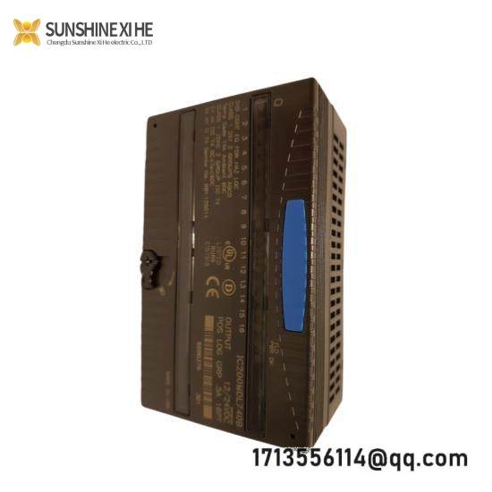 GE FANUC IC200MDL740B