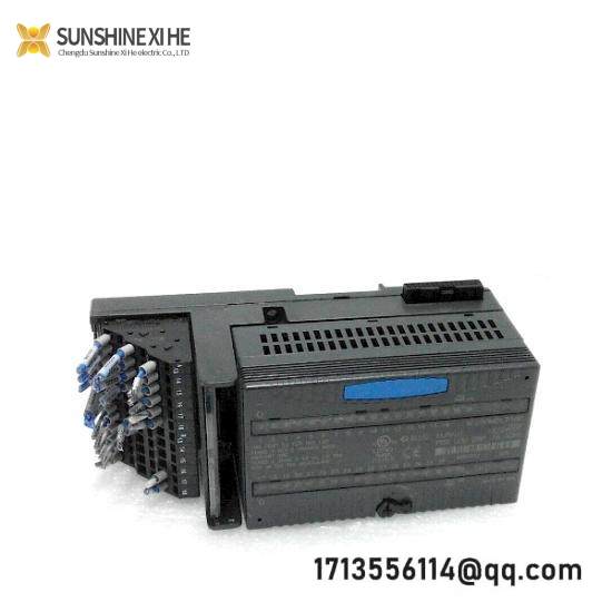 GE Fanuc IC200MLD750 Output Module  Versamax PLC