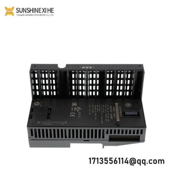GE Fanuc IC200PWB001  Versamax PLC