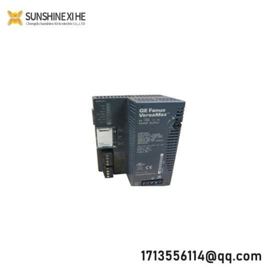 GE FANUC IC200PWR001B VERSA MAX POWER SUPPLY