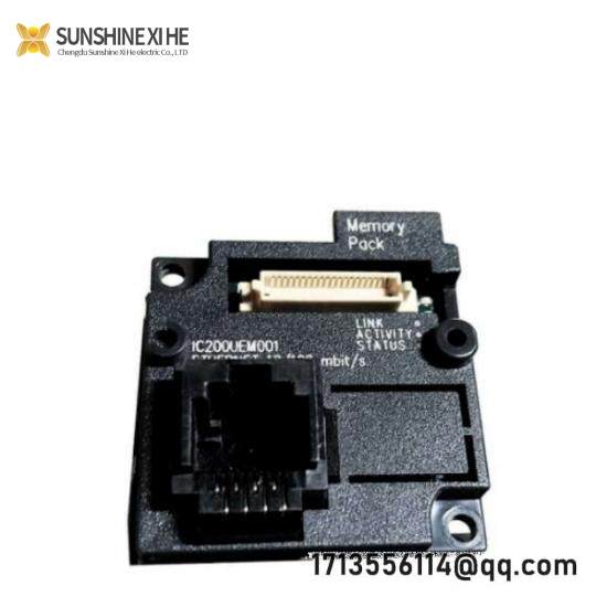 GE Fanuc IC200UEM001 Versamax PLC