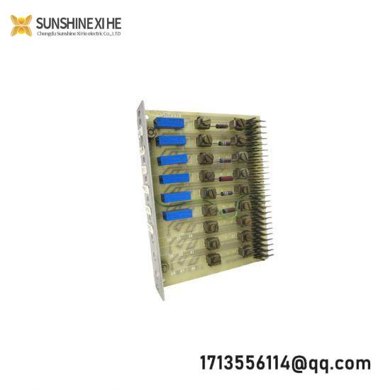 GE FANUC IC3600SSKC1E1B control board