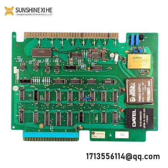 GE FANUC IC600YB842 Analog Input Module