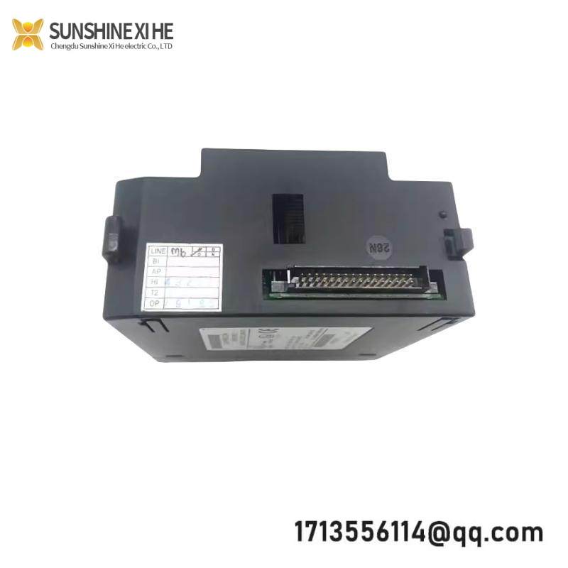 GE FANUC IC655PER500B OPERATOR INTERFACE UNIT