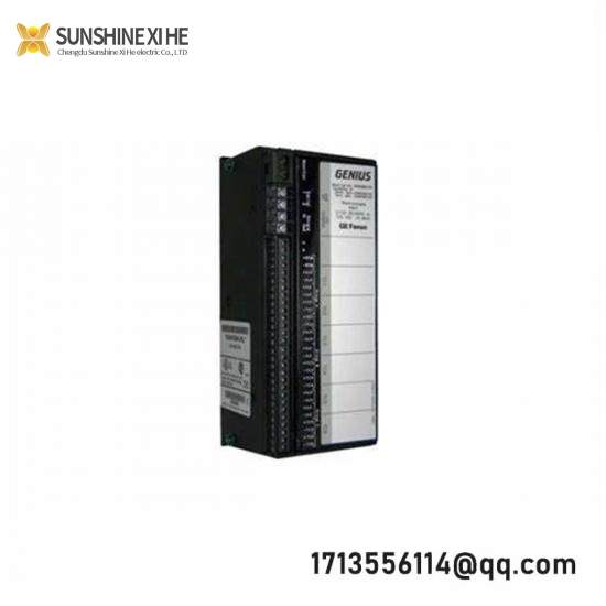 GE FANUC IC660BBA021 DC RTD Input Block