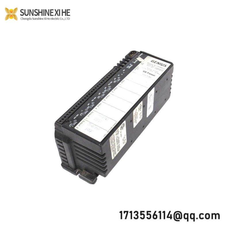 GE FANUC IC660BBA100 ANALOG MODULE