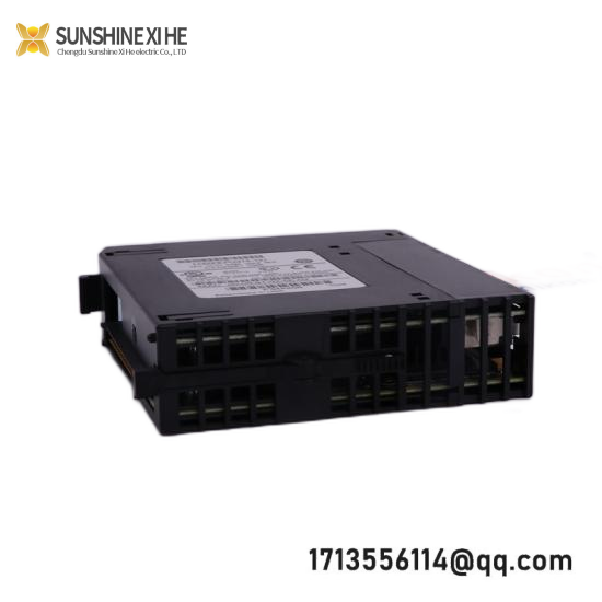 GE Fanuc IC660BBA100   Output Analog Block