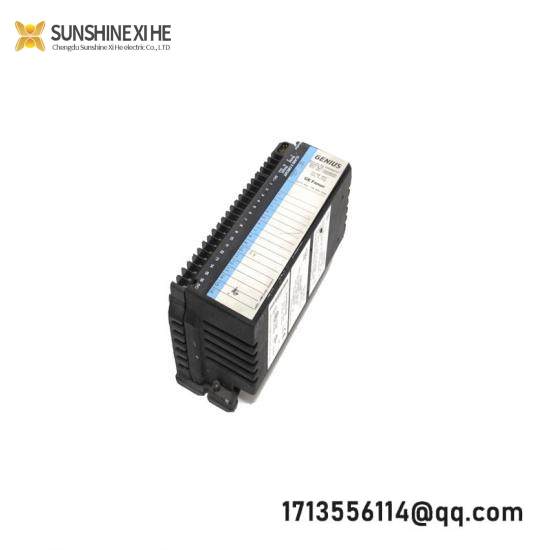 GE Fanuc IC660BBD021W 24/48 VDC Sink I/O