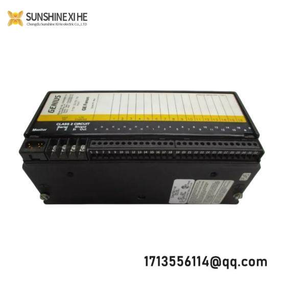 GE FANUC IC660BBD110 Discrete I/O