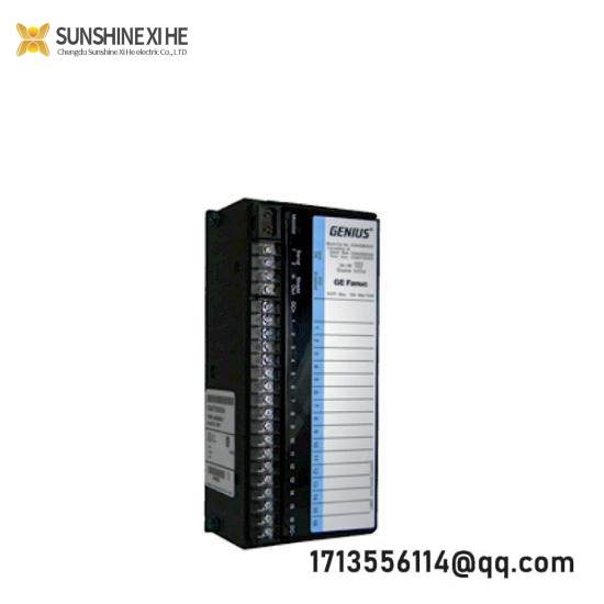 GE Fanuc IC660BRD020  Discrete Circuits