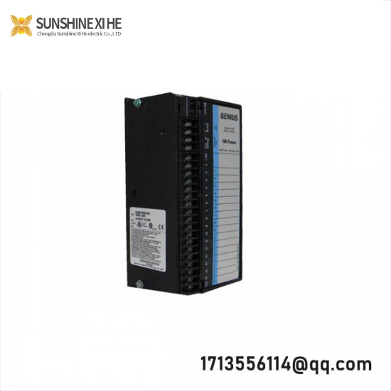 GE FANUC IC660EBD020T I/O module