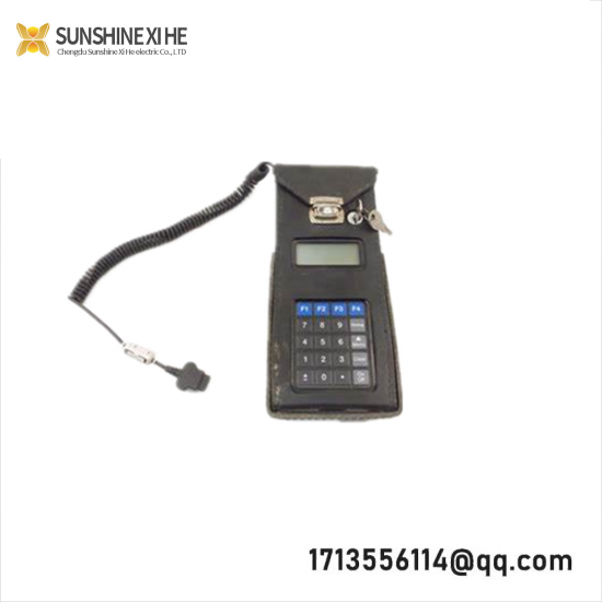 GE FANUC IC660HHM501L HAND HELD MONITOR