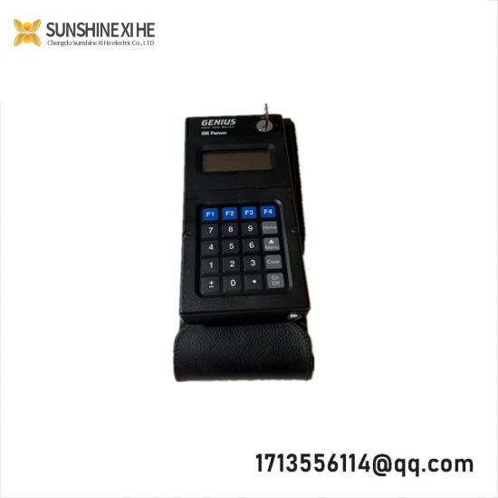 GE FANUC IC660HHM501R hand-held monitor