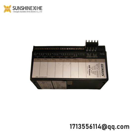 GE Fanuc IC660TBA024 6231BP10830 I/O module