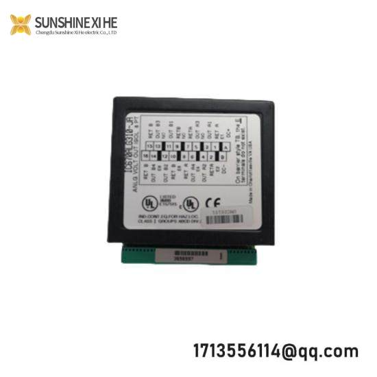 GE FANUC IC670ALG310
