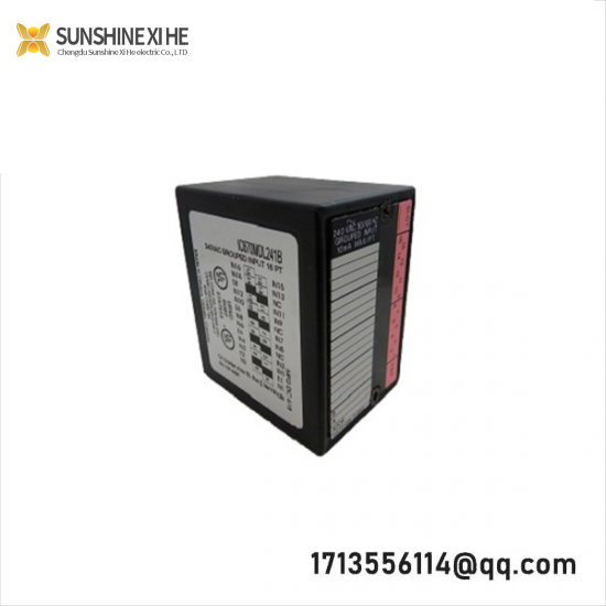 GE FANUC IC670MDL241 input module