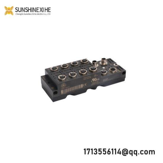 GE Fanuc IC676PBI008  Input Block