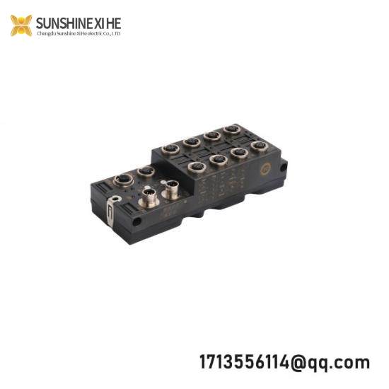 GE Fanuc IC676PBI008  Input Block