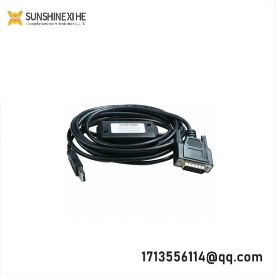 GE FANUC IC690USB901 PLC Programming Cable
