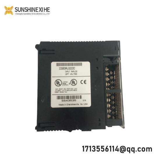 GE FANUC IC693ALG222