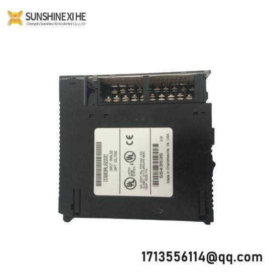 GE FANUC IC693ALG222