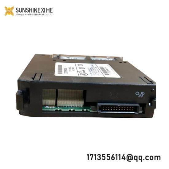 GE FANUC IC693ALG391 Series 90-30