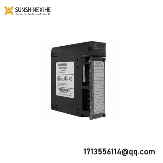 GE FANUC IC693APU300E High-Speed Counter Module