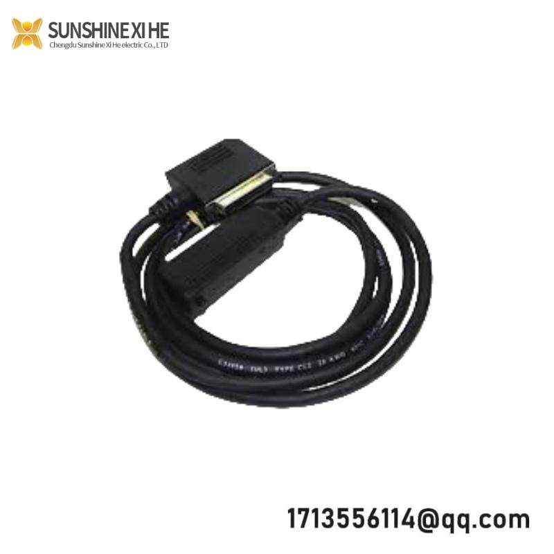 GE Fanuc IC693CBL301 Expansion Backplane Cable