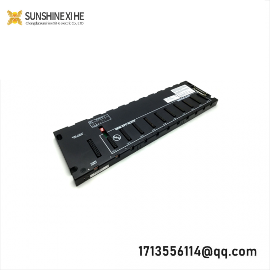 GE FANUC IC693CHS392J expansion base plate